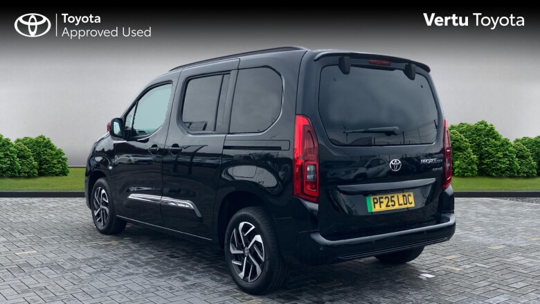 Toyota Proace City Verso 100kW Design L1 50kWh 5dr Auto Electric Estate